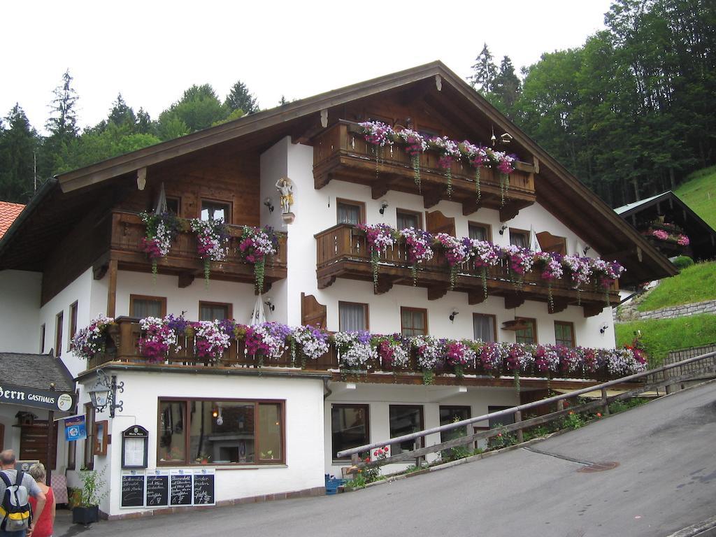 Gasthof Und Hotel Maria Gern Berchtesgaden Eksteriør bilde