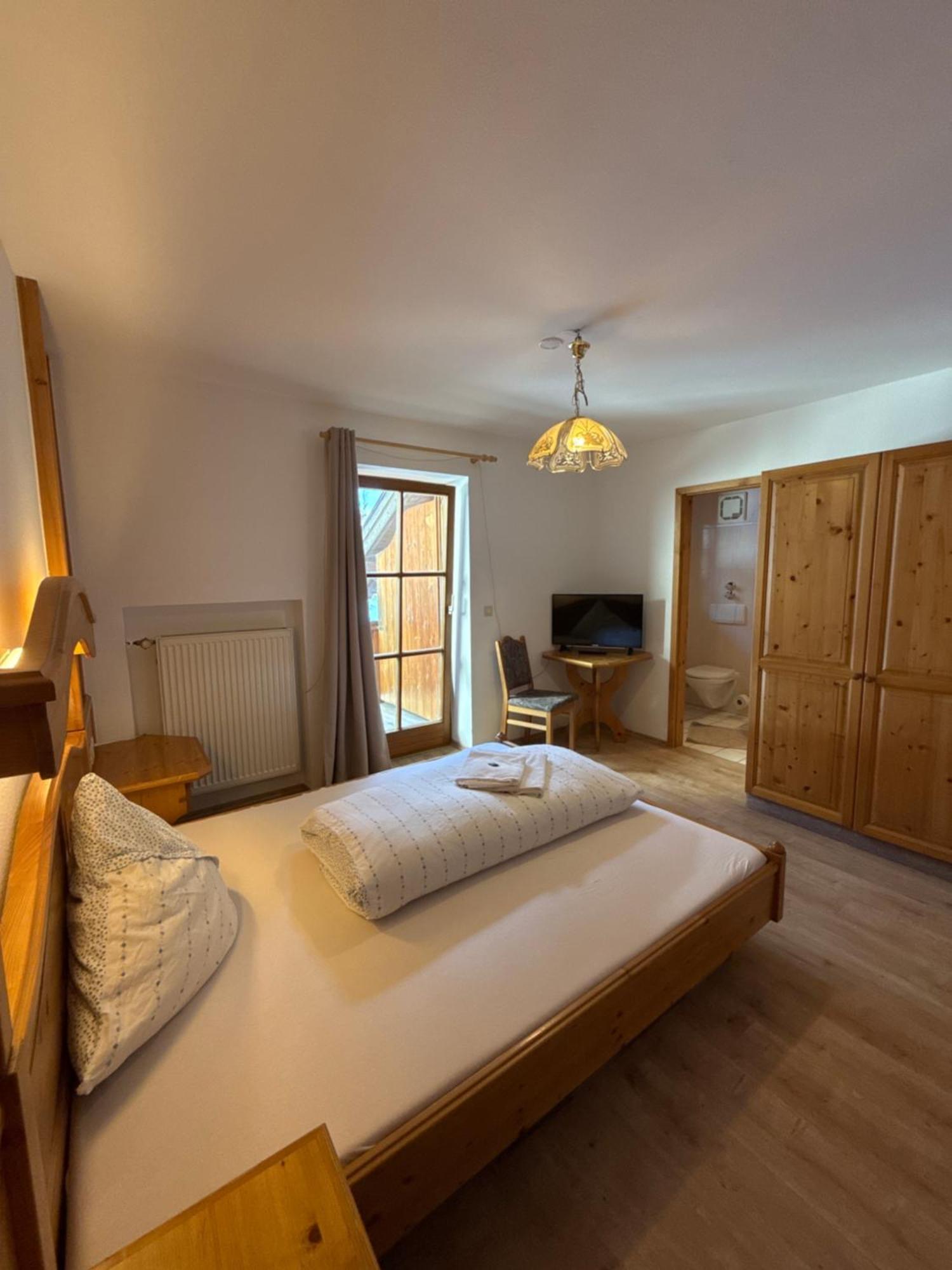 Gasthof Und Hotel Maria Gern Berchtesgaden Eksteriør bilde