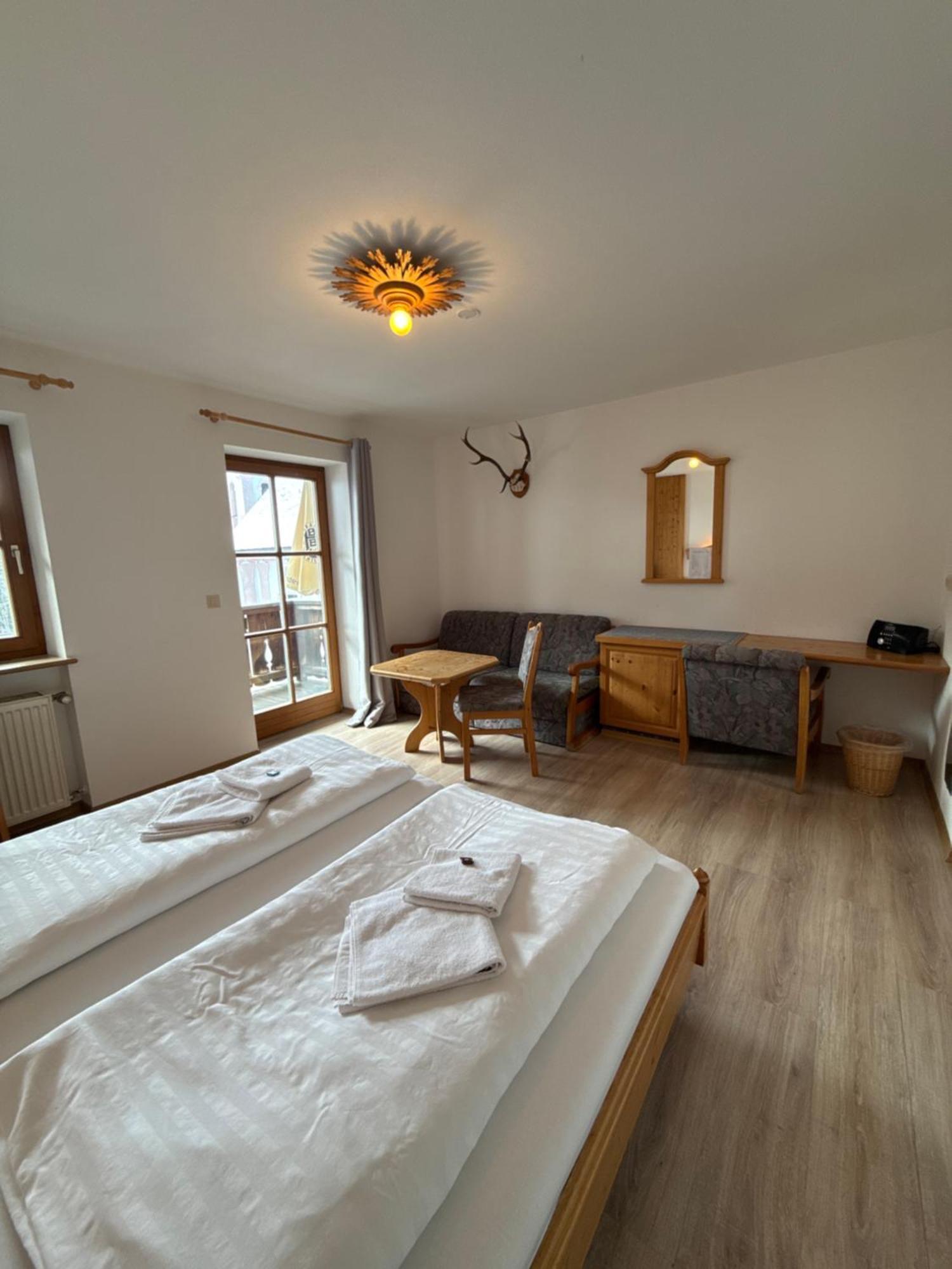 Gasthof Und Hotel Maria Gern Berchtesgaden Eksteriør bilde