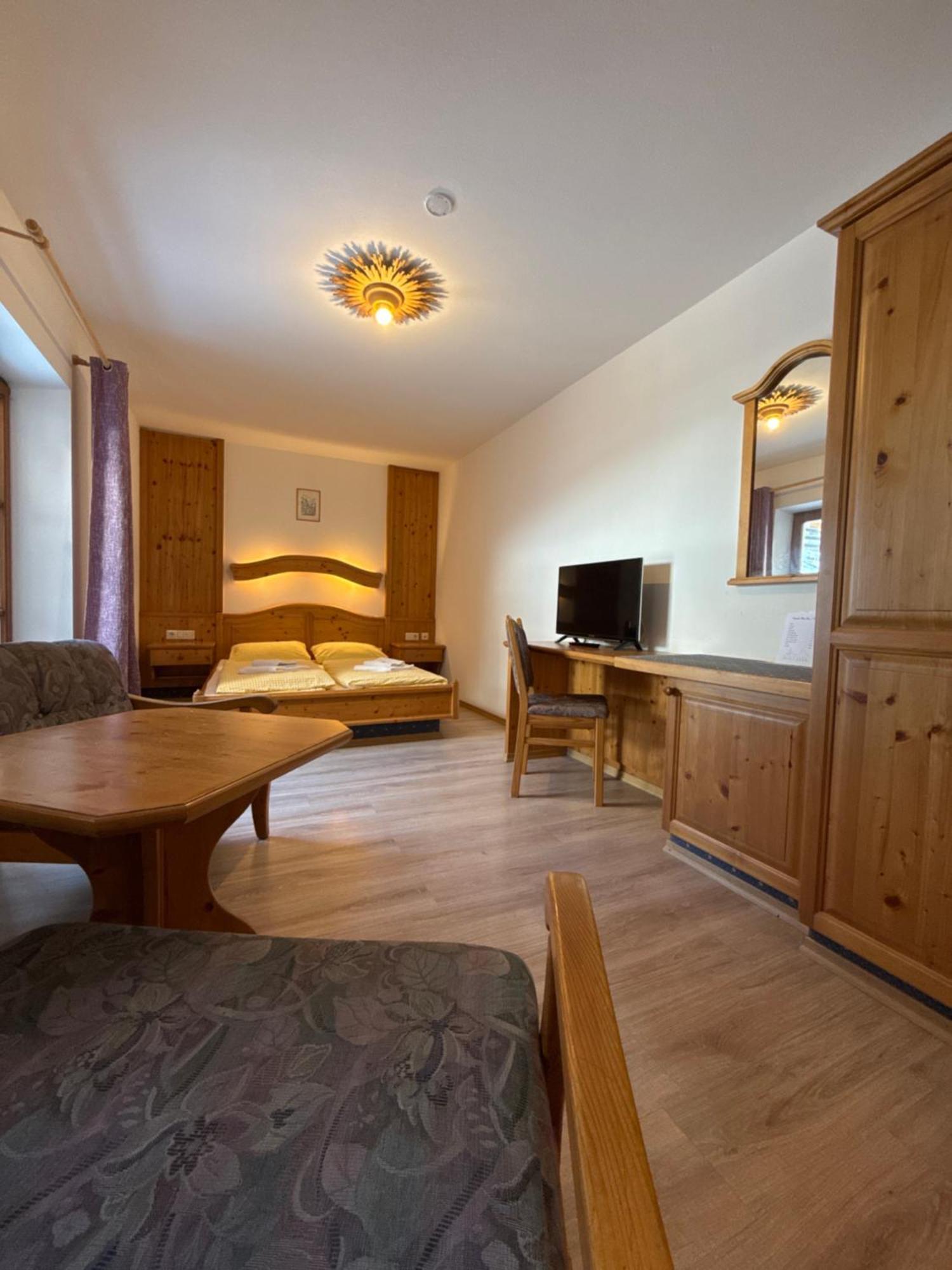 Gasthof Und Hotel Maria Gern Berchtesgaden Eksteriør bilde