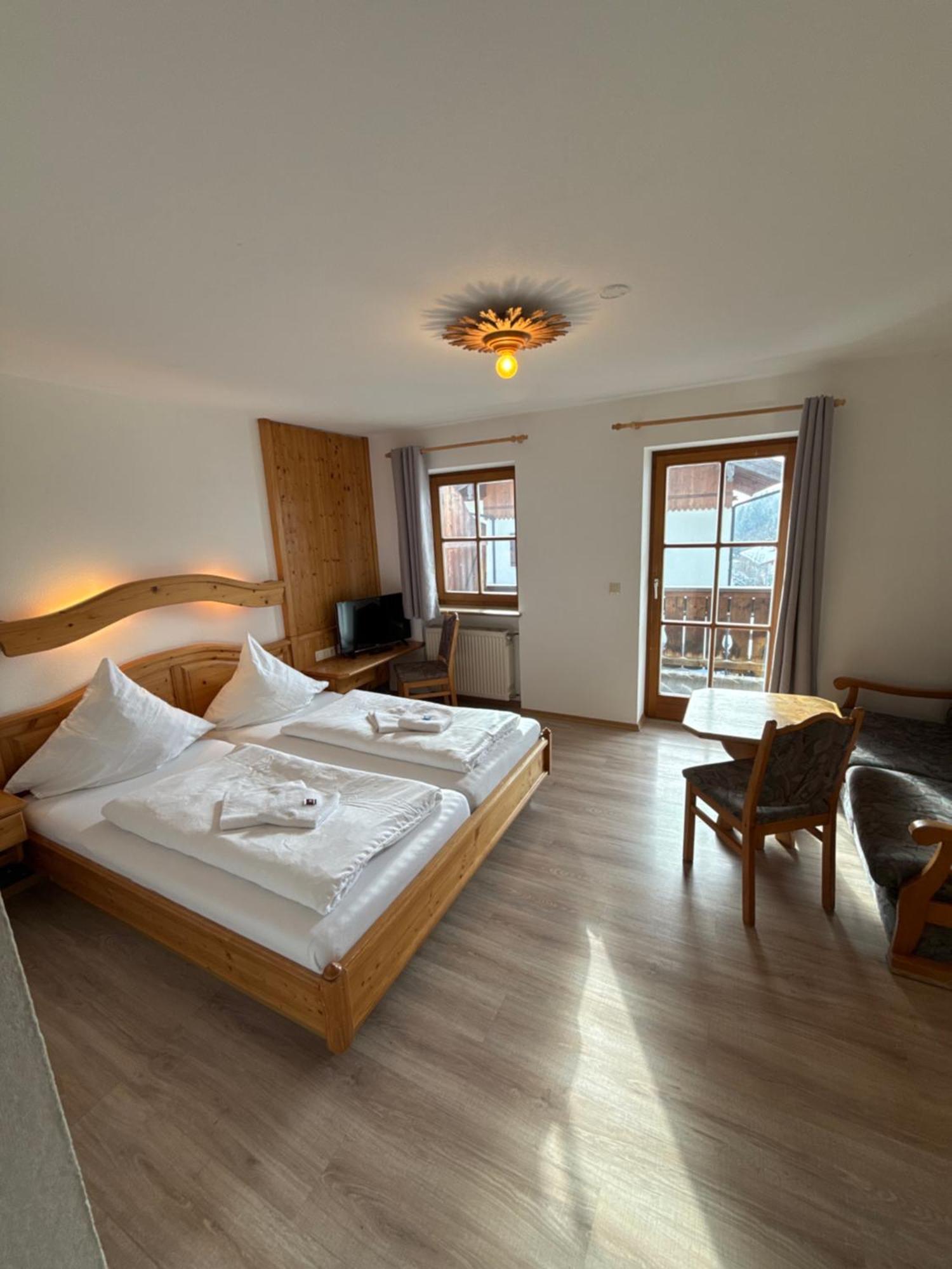 Gasthof Und Hotel Maria Gern Berchtesgaden Eksteriør bilde
