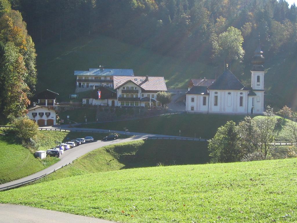Gasthof Und Hotel Maria Gern Berchtesgaden Eksteriør bilde