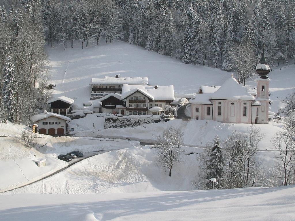 Gasthof Und Hotel Maria Gern Berchtesgaden Eksteriør bilde
