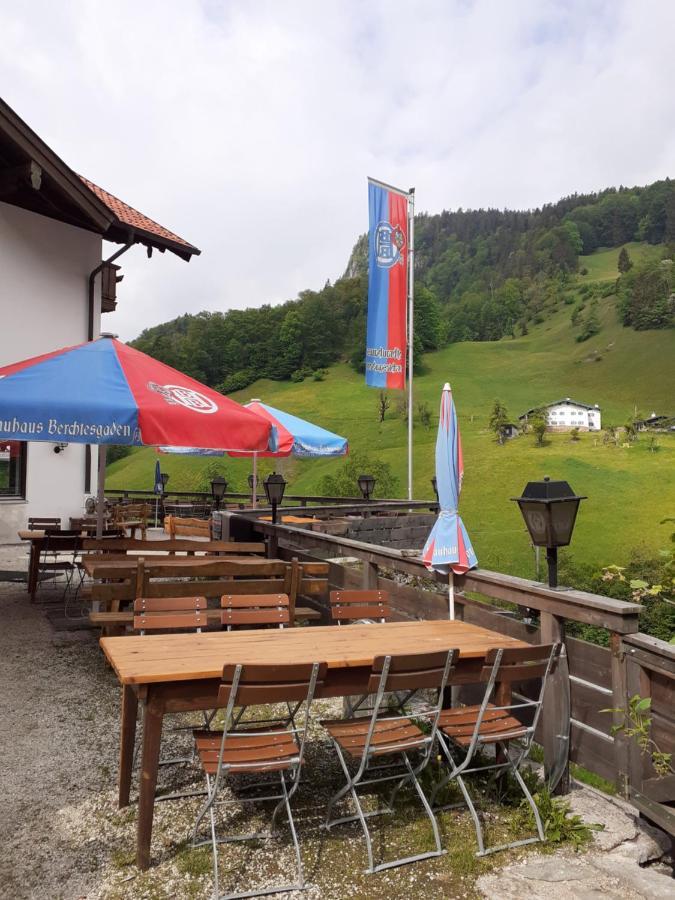 Gasthof Und Hotel Maria Gern Berchtesgaden Eksteriør bilde